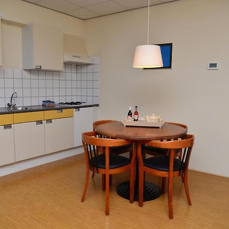 Bas Apartment Егмонд ан Зее Екстериор снимка