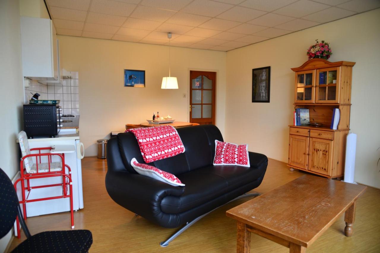 Bas Apartment Егмонд ан Зее Екстериор снимка