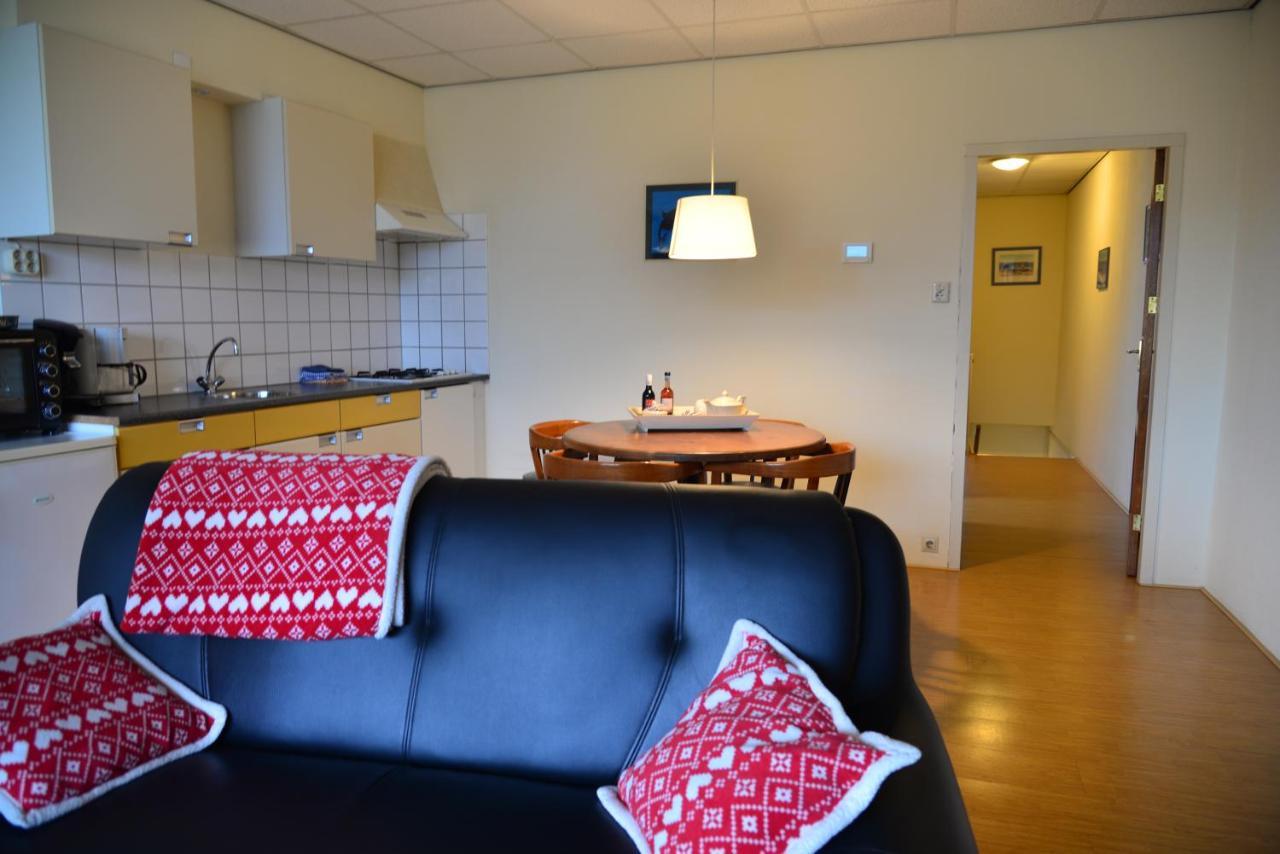 Bas Apartment Егмонд ан Зее Екстериор снимка