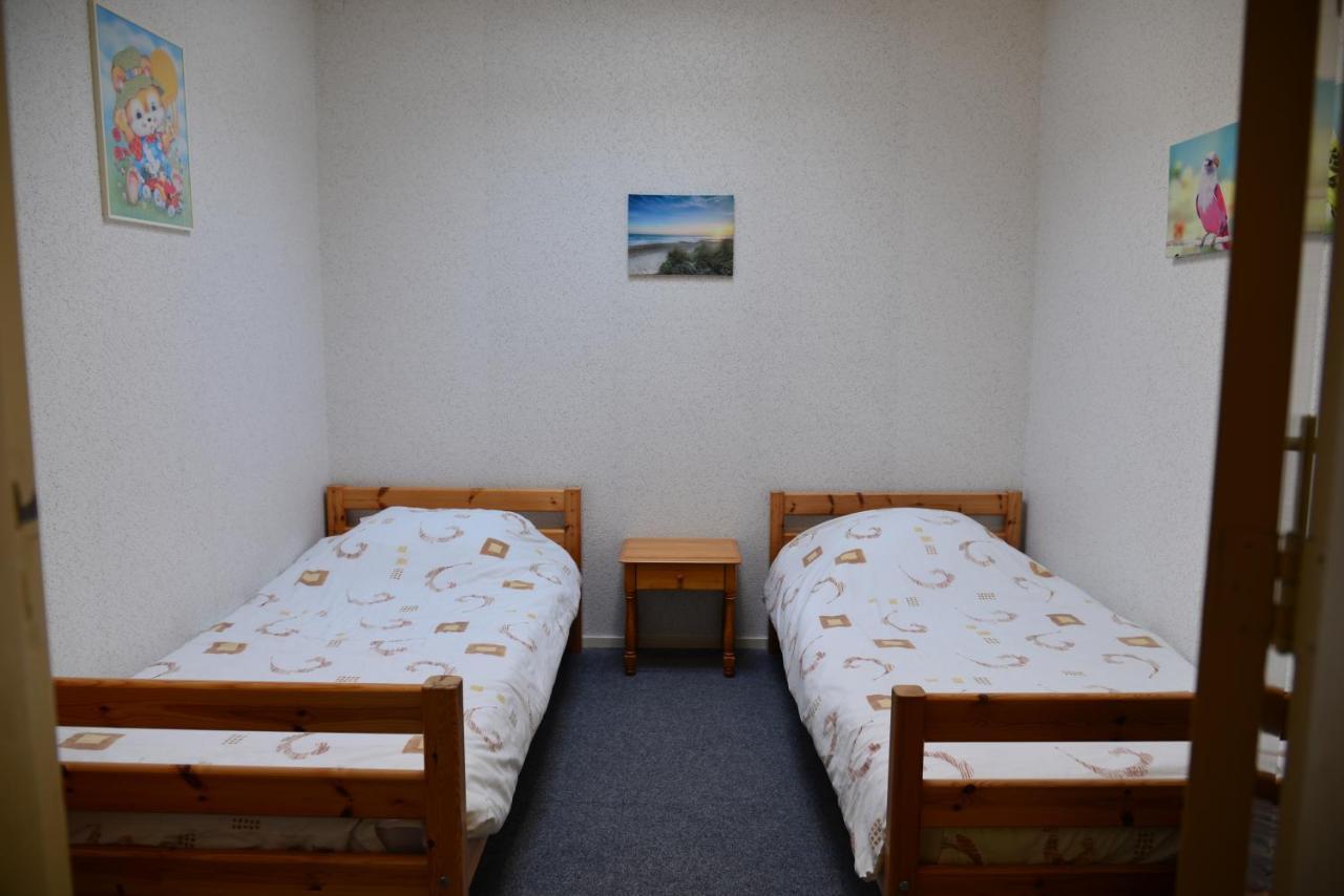 Bas Apartment Егмонд ан Зее Екстериор снимка
