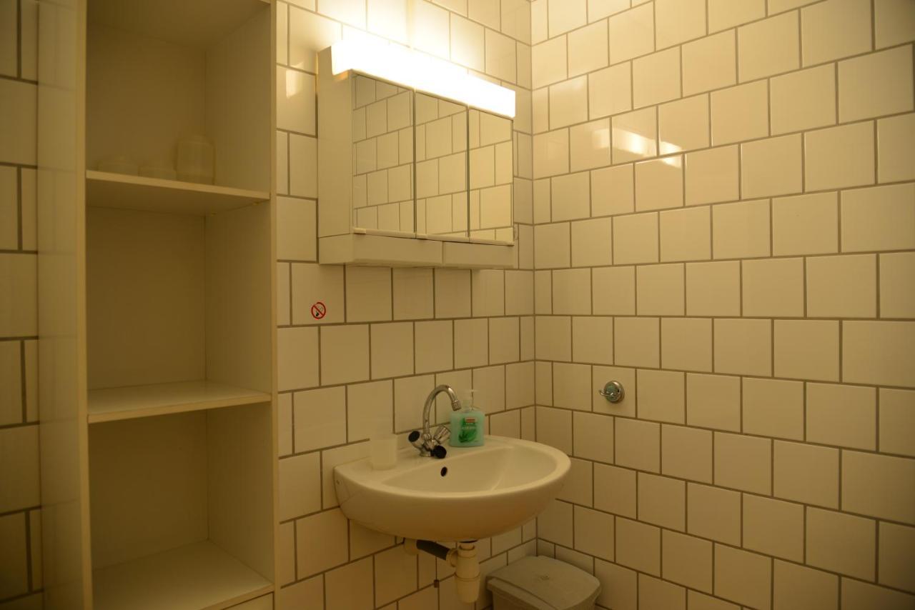 Bas Apartment Егмонд ан Зее Екстериор снимка