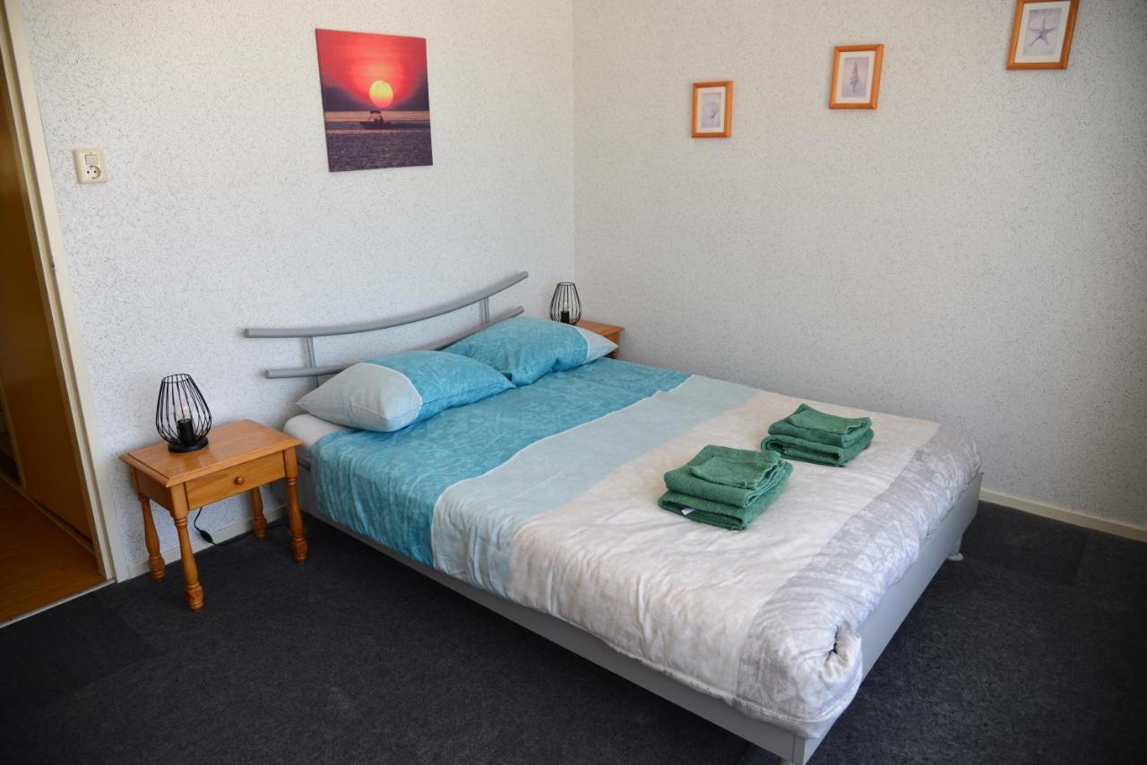 Bas Apartment Егмонд ан Зее Екстериор снимка