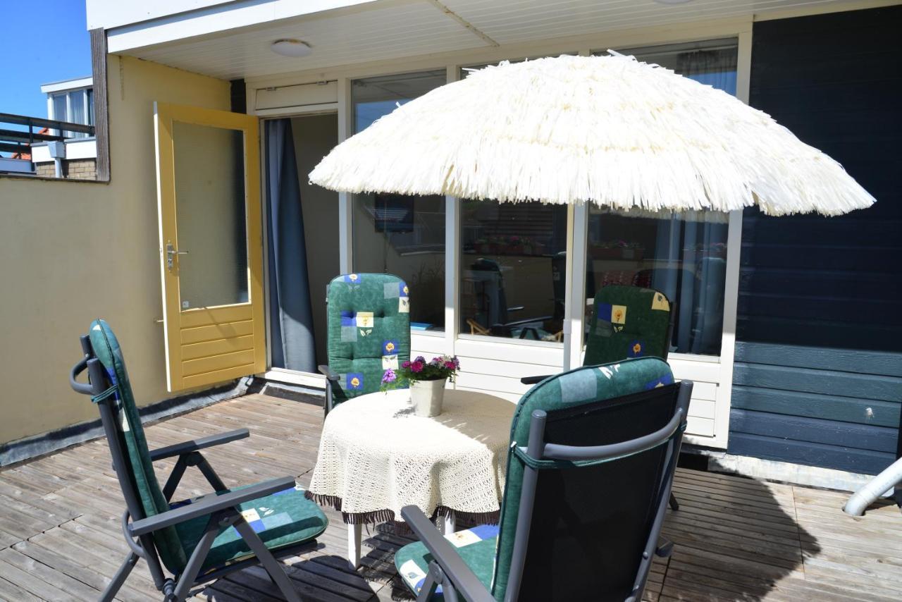 Bas Apartment Егмонд ан Зее Екстериор снимка